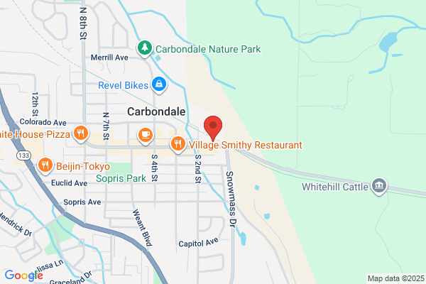 Carbondale Clay Center
