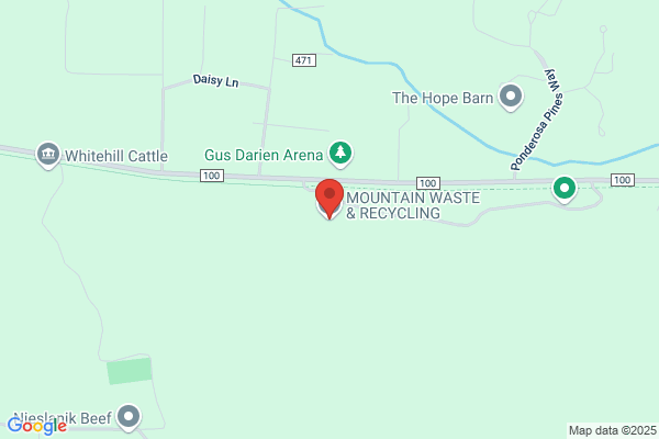 Mountain Waste & Recycling
