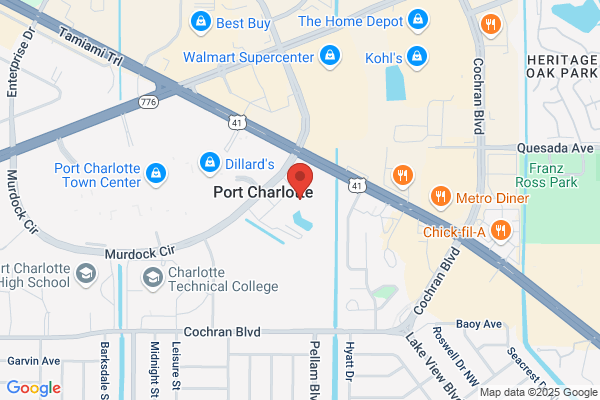Charlotte County Environmental Services