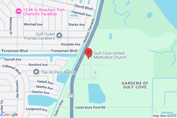 Gulf Cove United Methodist Church