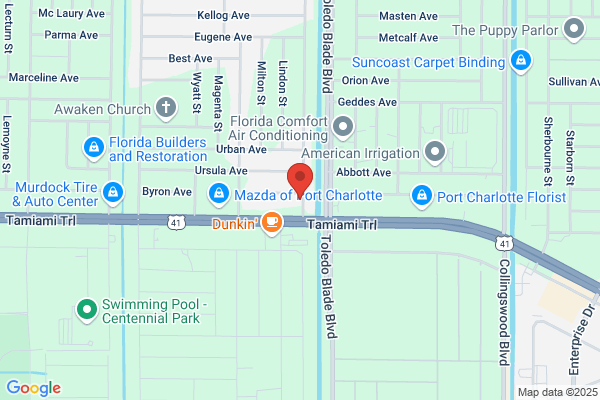 Meridian Group of South Florida Inc