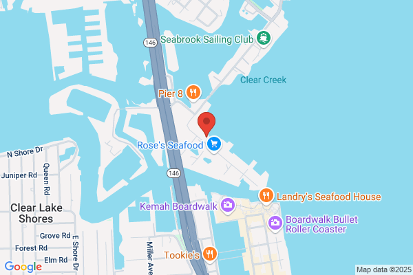 Foreman's Pier 7 Seafood Market