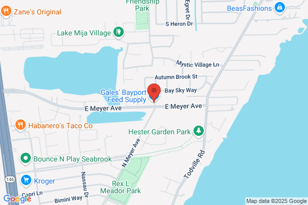 Gales' Bayport Feed Supply