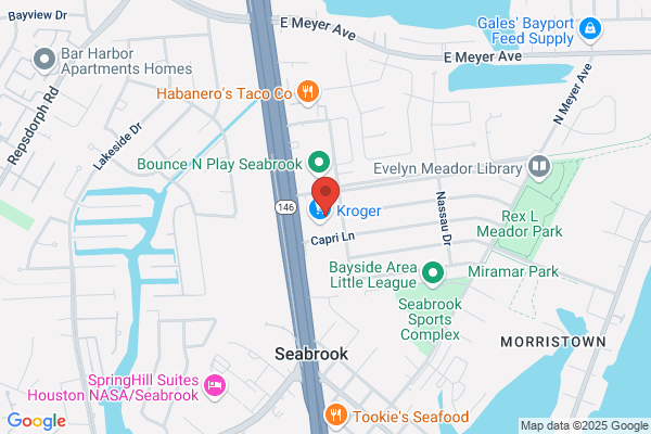 Seabrook Check Cashing & Western Union