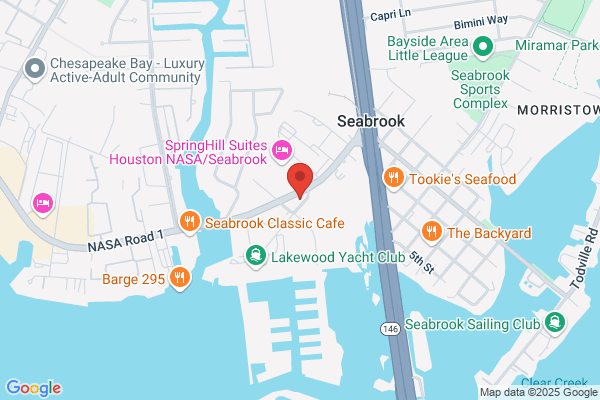Seabrook Lube Express