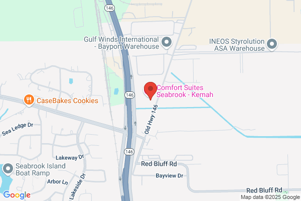 Seabrook Suites