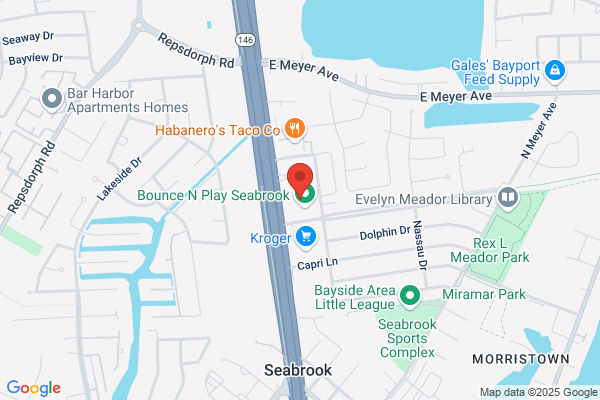 Tiger's Den Martial Arts & Fitness Seabrook