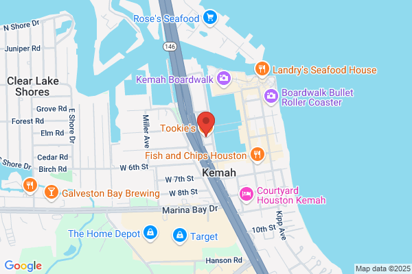 Tookie's Hamburgers & More