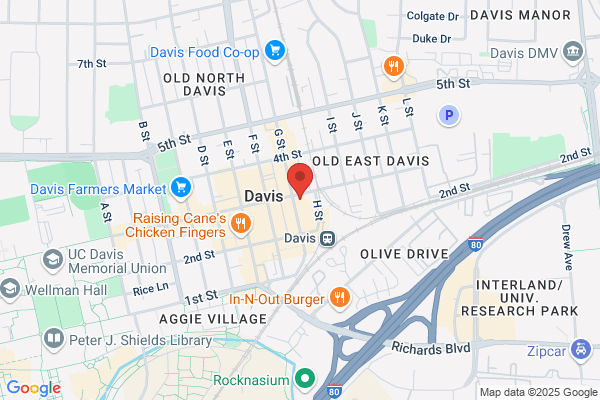 Woodstock's Pizza Davis
