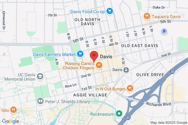 Cafe Bernardo-Davis