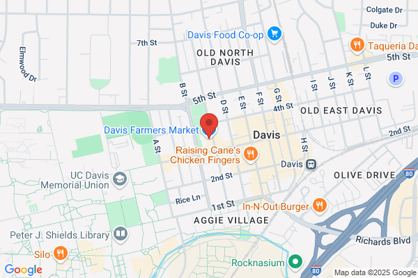 Davis Farmers Market