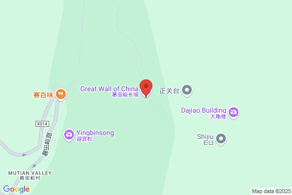 Great Wall of China