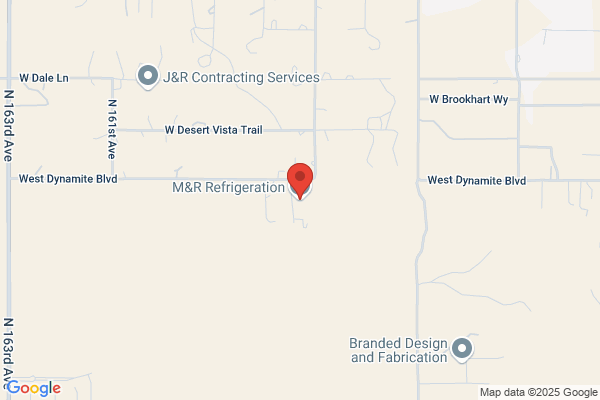 M&R Refrigeration