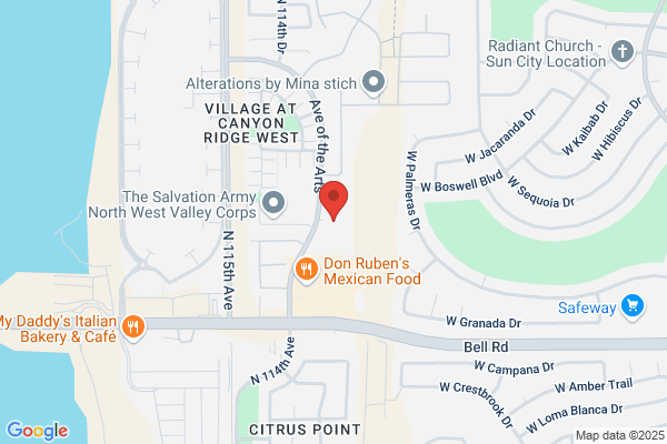 Canyon Ridge Apartments