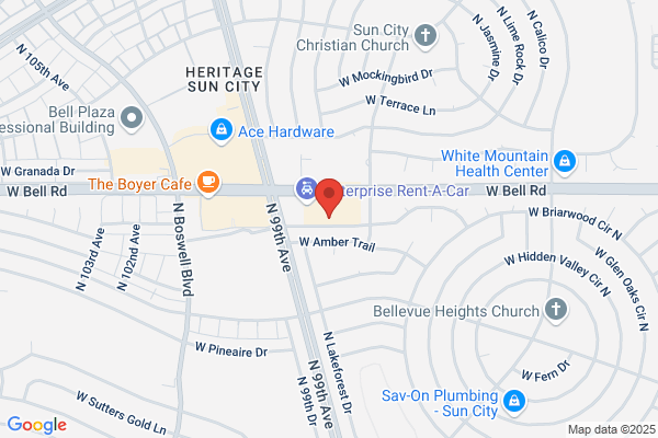 Sun City Vacuums & Sewing