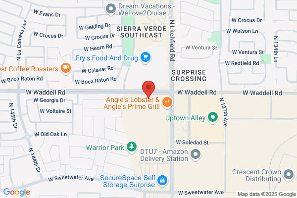 Dental Care at Marley Square