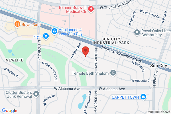 Sun City Dental & Denture Center
