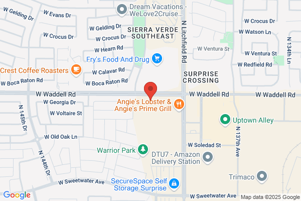 Freddy's Frozen Custard & Steakburgers