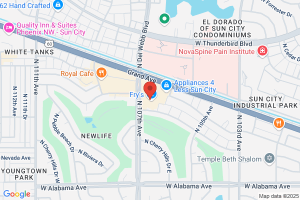 Sun City Arizona Locksmith Store