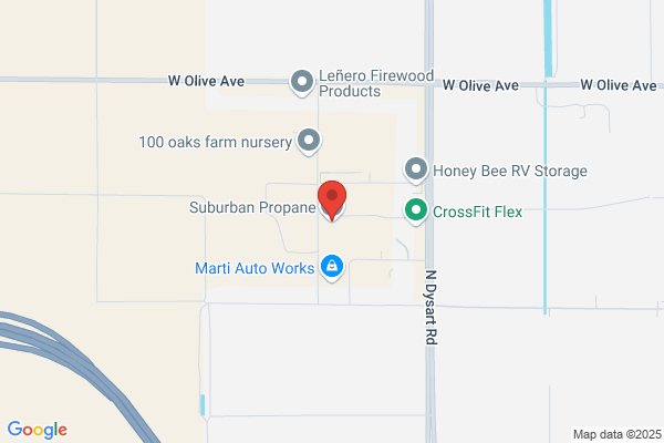West Valley Propane Inc