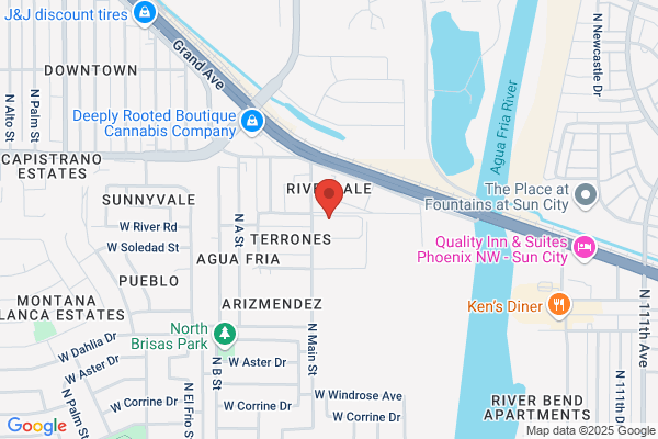 Sunset Plaza Leasing & Maintenance