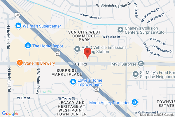 U-Haul Moving & Storage at Grand Ave & Bell Rd
