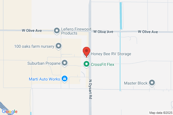 Dysart Rv and Boat Storage