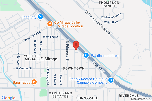 Mirage Tire Service