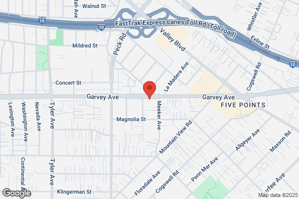 Tradecraft Farms Cannabis Dispensary - El Monte