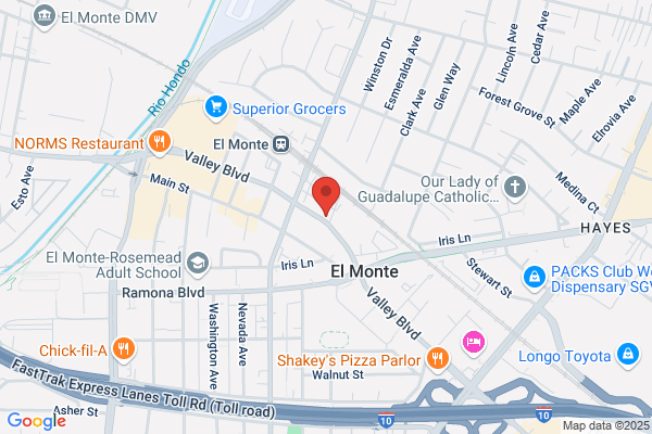 Aegis Treatment Centers | El Monte