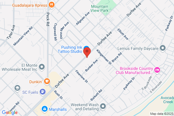 South El Monte Latino
