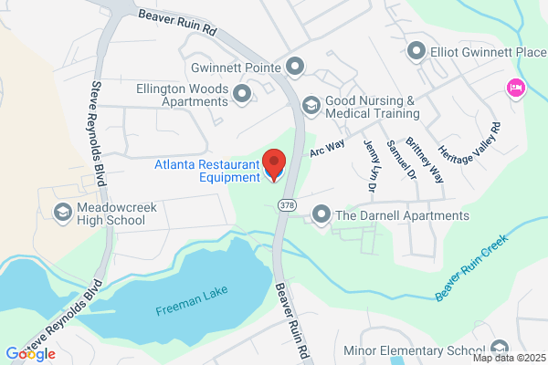 Ga Restaurant Equipment Inc.