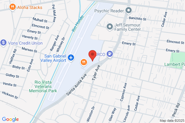 CWP HVAC El Monte