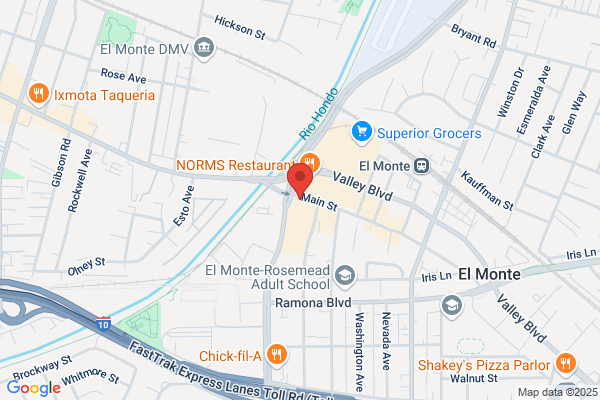 El Monte Liquor Store