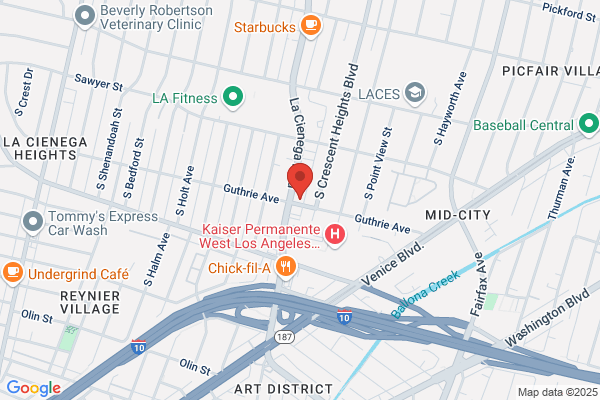 La Principle Liquor Store