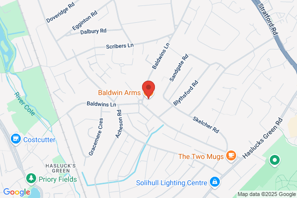 Baldwin Arms Apartments