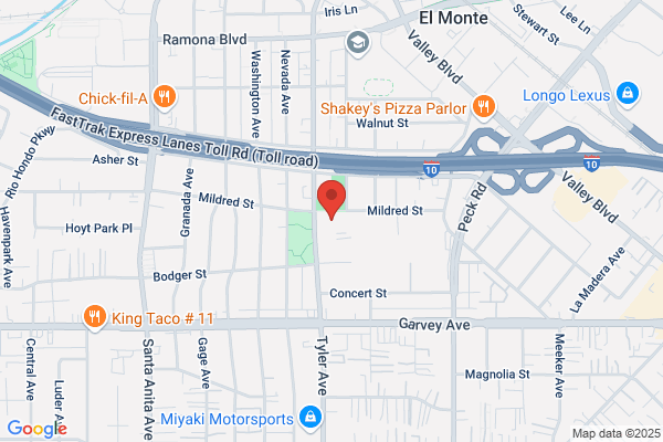 El Monte City of, Museum of History