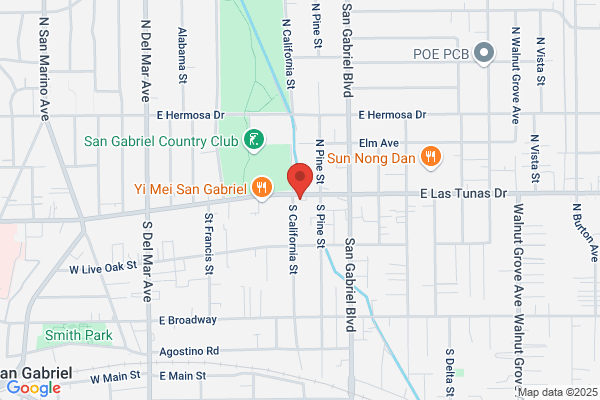 Crash Champions Collision Repair San Gabriel