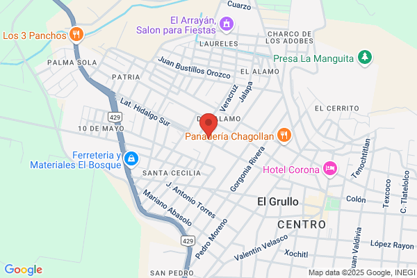 Auto Servicio El Grullo