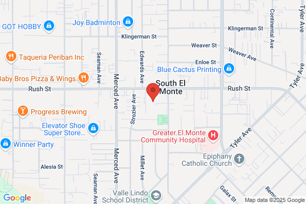 Automotive Machine Shop