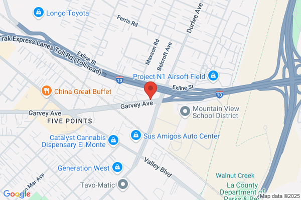 Baldwin Park Test Only Center