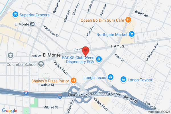 El Monte Head Repair Co