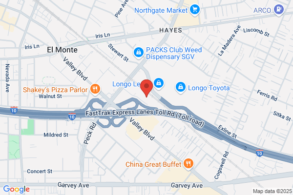 El Monte Service-Specializing In Nissanhonda Toyota