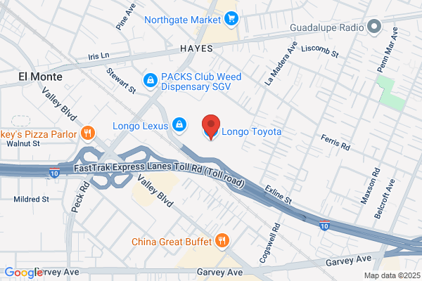 Longo Toyota