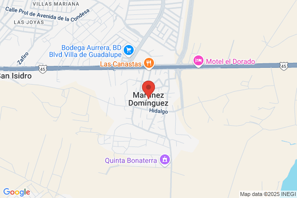 Martinez Guadalupe