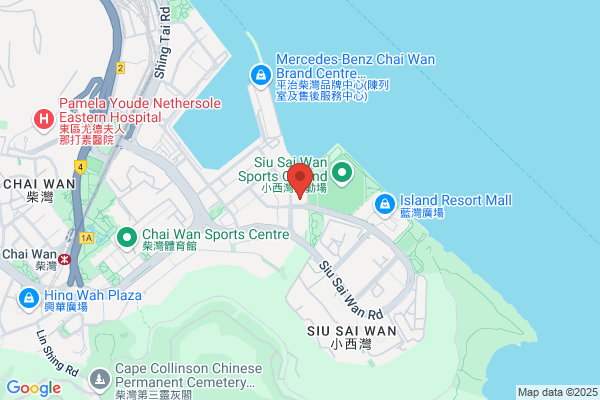 San-Yeh Hong Kong Food Inc.