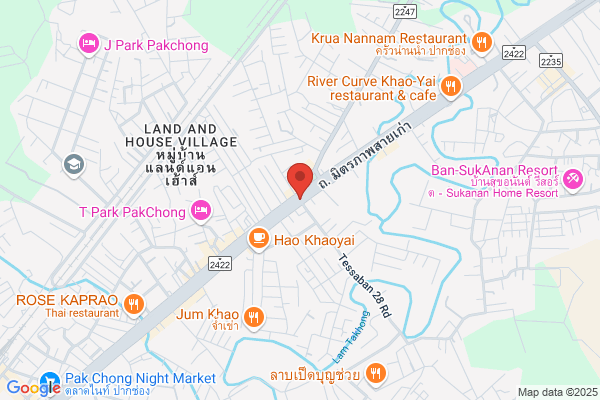 Pak Chong USA Inc