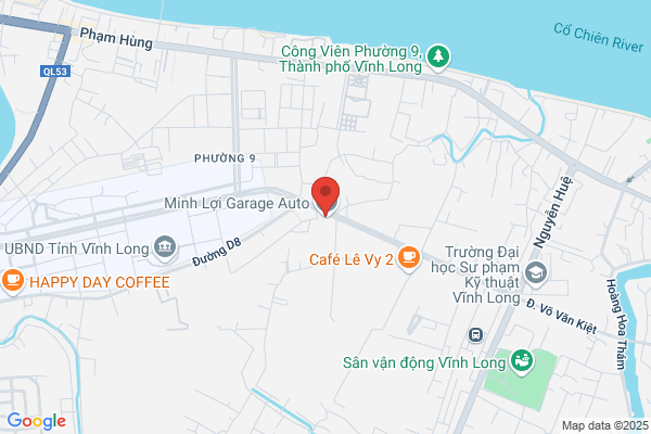 Vinh Long Auto Repair