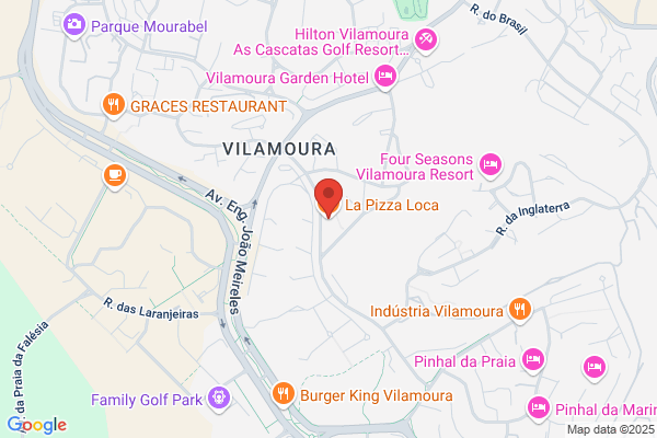 La Pizza Loca