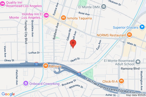 San Gabriel Transit